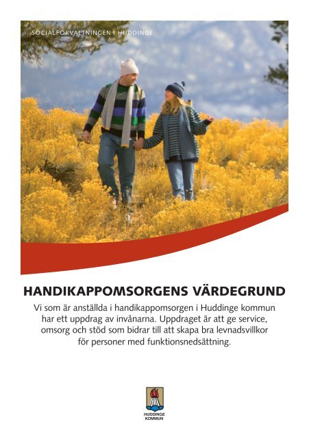 HANDIKAPPOMSORGENS VÃRDEGRUND - FUBbloggen