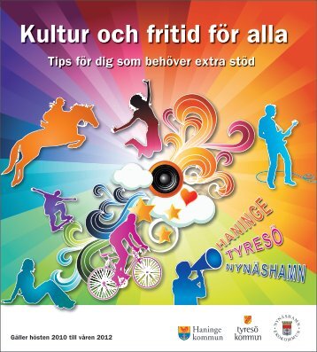 Kultur och fritid fÃ¶r alla - Haninge