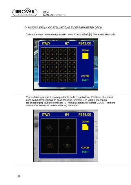 ST4-MANUALE VER 1.53-BS1.0-IT-1.0.pdf - Ro.Ve.R. Laboratories ...