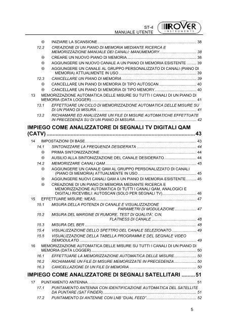 ST4-MANUALE VER 1.53-BS1.0-IT-1.0.pdf - Ro.Ve.R. Laboratories ...