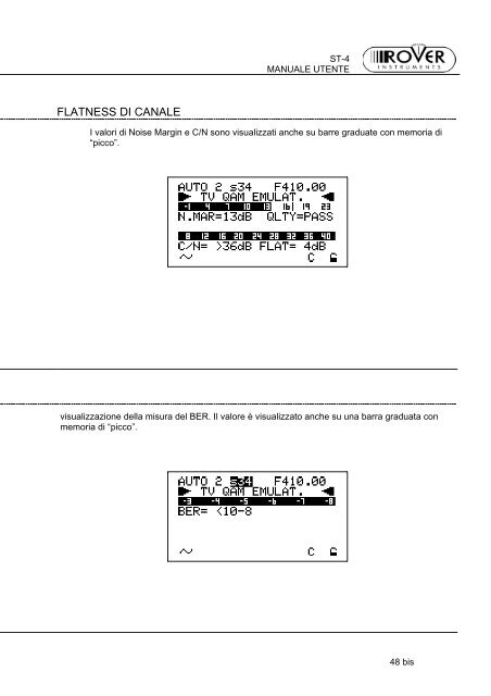 ST4-MANUALE VER 1.53-BS1.0-IT-1.0.pdf - Ro.Ve.R. Laboratories ...