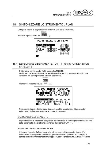 ST4-MANUALE VER 1.53-BS1.0-IT-1.0.pdf - Ro.Ve.R. Laboratories ...