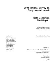 PDF, 3.8 MB - Substance Abuse and Mental Health Services ...