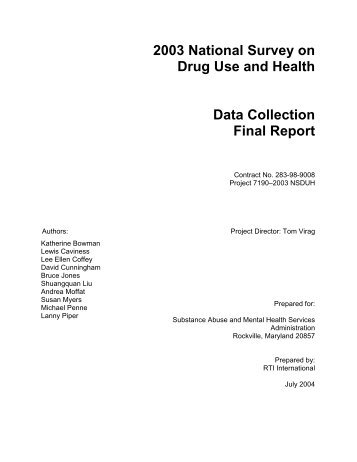 PDF, 3.8 MB - Substance Abuse and Mental Health Services ...