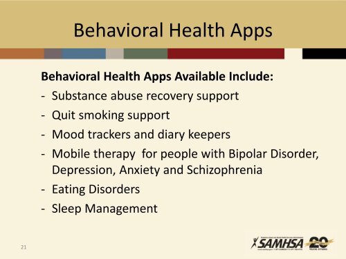 SAMHSA Powerpoint Template - Substance Abuse and Mental ...