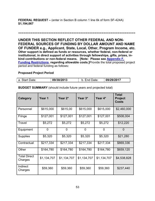 Download Complete RFA Announcement (PDF | 351 KB)