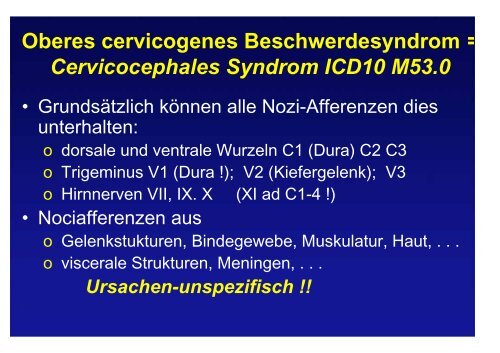 Management von Distorsionstraumen der HWS aus ... - bei der SAMM