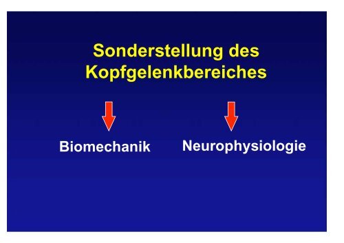 Management von Distorsionstraumen der HWS aus ... - bei der SAMM