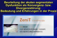 DivergenzstÃ¶rung links