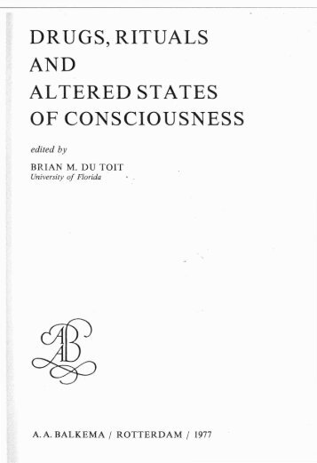 altered states of conciousness Medical definition of altered state of consciousness: any of various states of awareness (as dreaming sleep, a drug-induced hallucinogenic state, or. altered states of conciousness Medical definition of altered state of consciousness: any of various states of awareness (as dreaming sleep, a drug-induced hallucinogenic state, or.