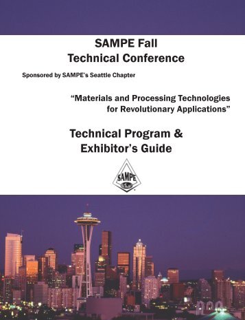 SAMPE Fall Technical Conference