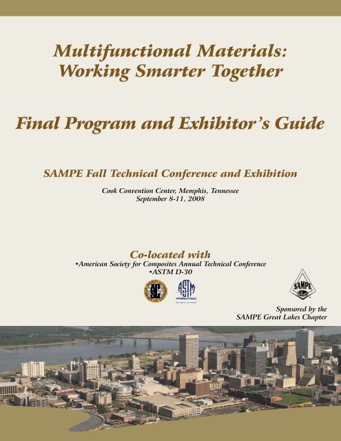 Multifunctional Materials Working Smarter Together Final Sampe