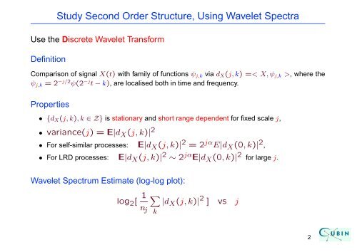 Semi-Experiments and the Modelling of Internet Traffic - SAMSI