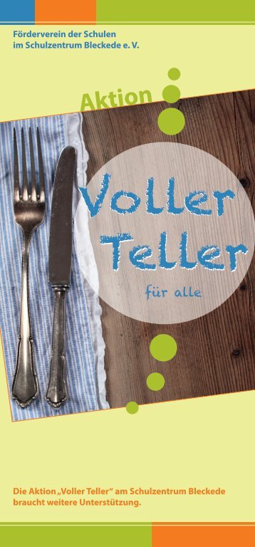 Voller Teller