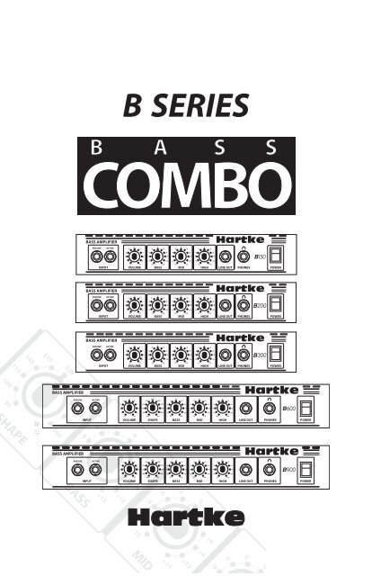 B SERIES - Samson