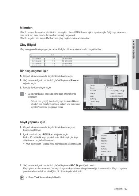 İndir - Samsung Techwin UK