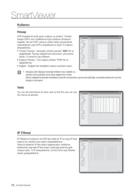 İndir - Samsung Techwin UK