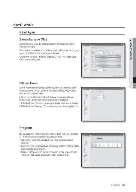 İndir - Samsung Techwin UK