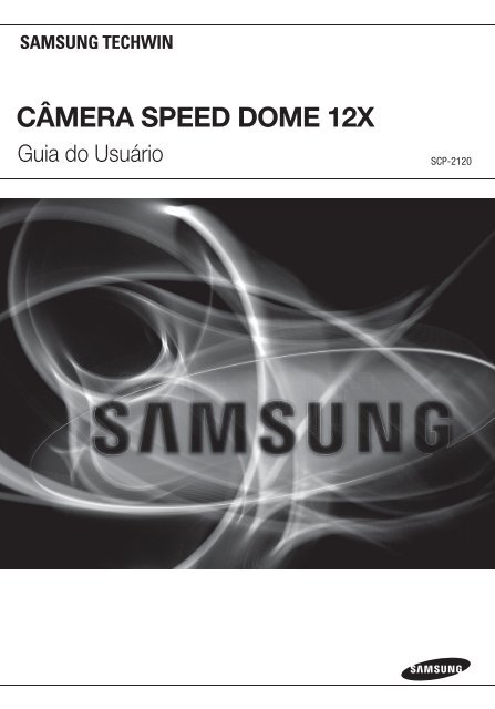 CÂMERA SPEED DOME 12X - Samsung Techwin UK