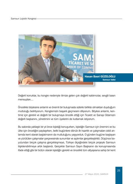 Mizanpaj 1 - Samsun Ticaret ve Sanayi OdasÄ±