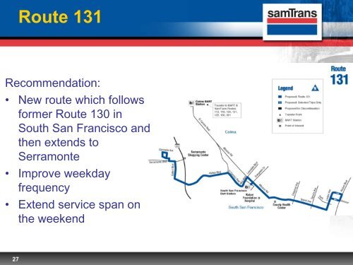 Brisbane - SamTrans