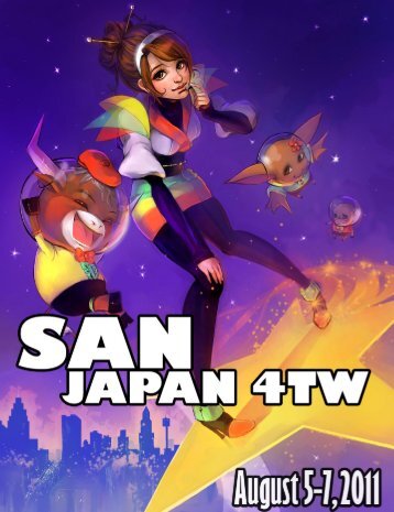 Program Book - PDF - San Japan