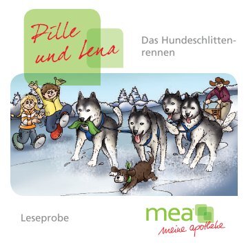 Pille und Lena | Die Zauberin - Sanacorp