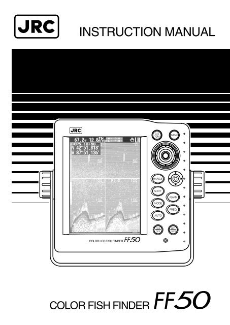 Jrc Nmea Speed Log Manual Jrc Nmea Speed Log Manual