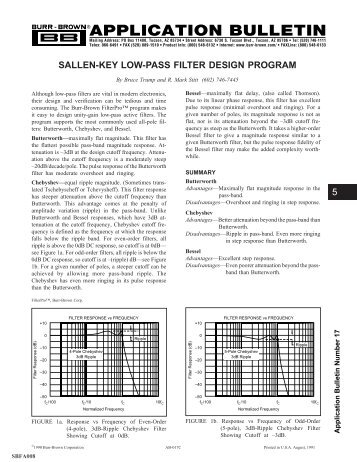 Sallen-Key Low-Pass Filter Design Program.pdf