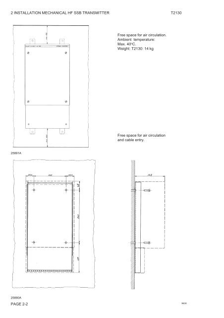 technical manual for sailor compact hf ssb t2130 - Gopher Proxy