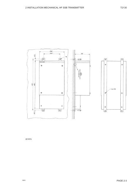 technical manual for sailor compact hf ssb t2130 - Gopher Proxy