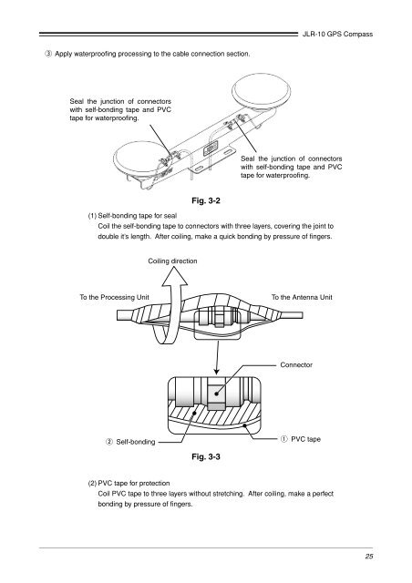 JLR-10 Instruction Manual.pdf - Echomaster Marine Ltd.