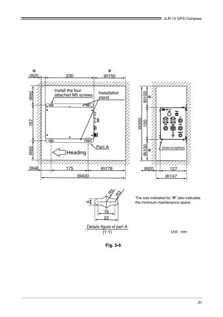 JLR-10 Instruction Manual.pdf - Echomaster Marine Ltd.