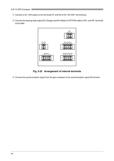 JLR-10 Instruction Manual.pdf - Echomaster Marine Ltd.