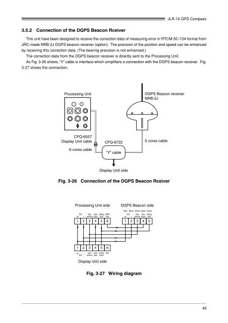 JLR-10 Instruction Manual.pdf - Echomaster Marine Ltd.