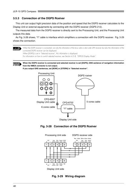 JLR-10 Instruction Manual.pdf - Echomaster Marine Ltd.