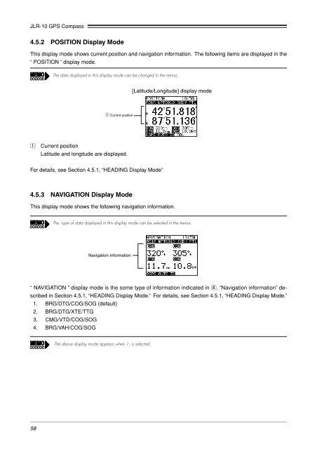 JLR-10 Instruction Manual.pdf - Echomaster Marine Ltd.