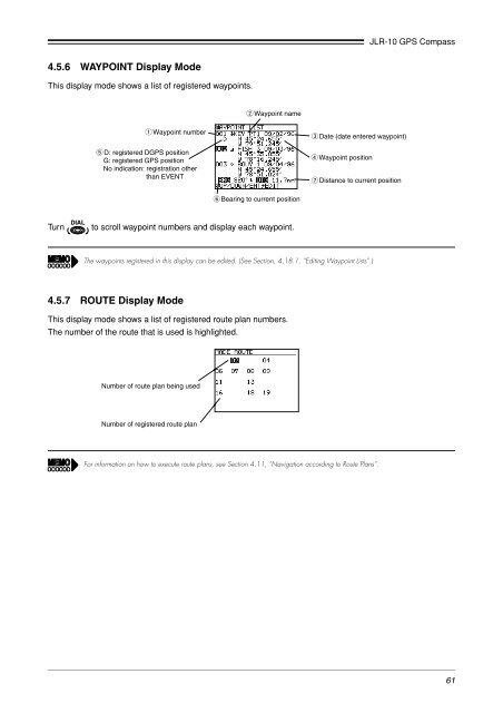 JLR-10 Instruction Manual.pdf - Echomaster Marine Ltd.