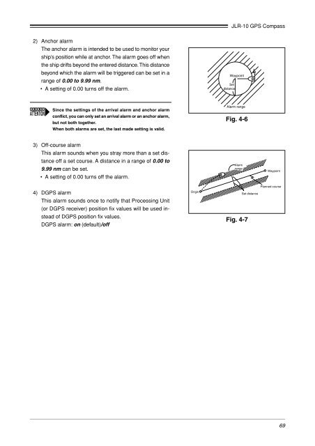 JLR-10 Instruction Manual.pdf - Echomaster Marine Ltd.