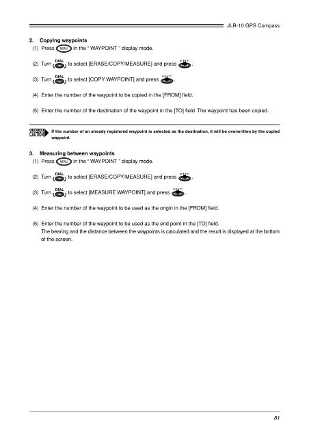 JLR-10 Instruction Manual.pdf - Echomaster Marine Ltd.