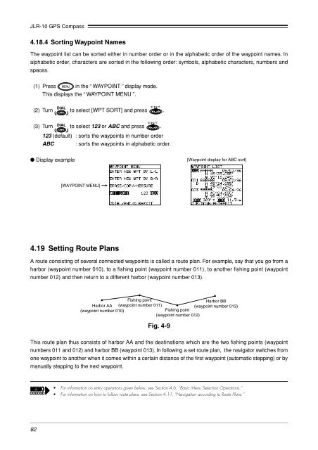 JLR-10 Instruction Manual.pdf - Echomaster Marine Ltd.