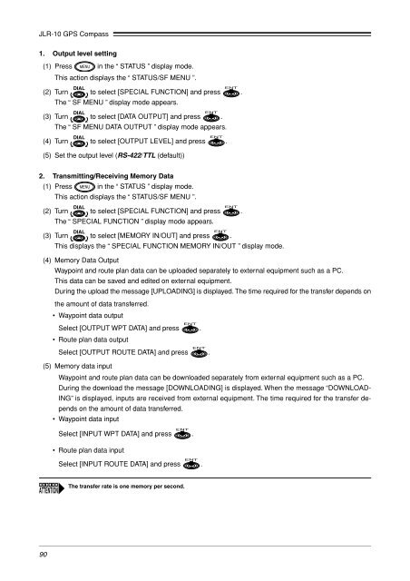 JLR-10 Instruction Manual.pdf - Echomaster Marine Ltd.