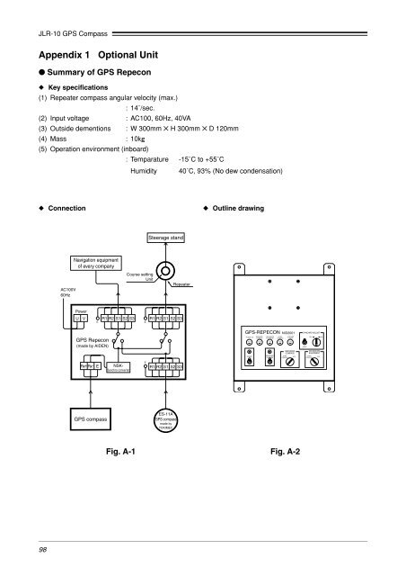 JLR-10 Instruction Manual.pdf - Echomaster Marine Ltd.