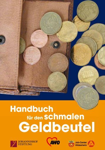 Handbuch für den schmalen Geldbeutel - Stadt Bockenem