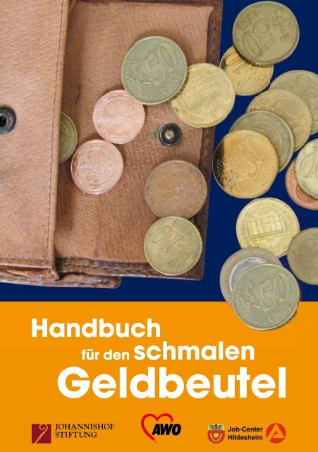 Handbuch für den schmalen Geldbeutel - Stadt Bockenem