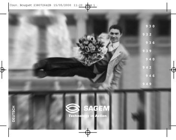 Sagem MC 930-949