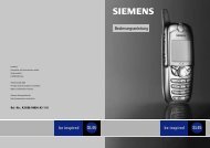 Siemens SL45