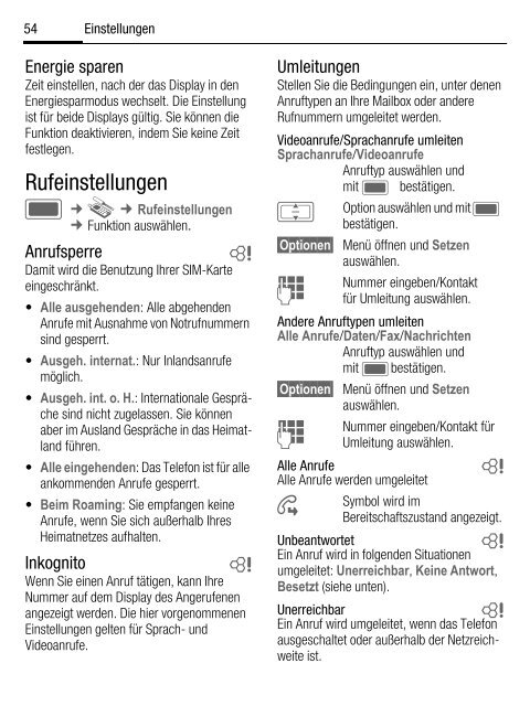 BenQ-Siemens EF81 - Nesatec GmbH & Co. KG