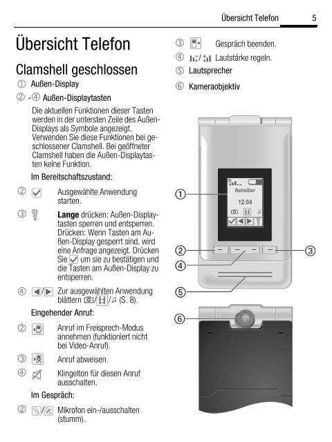 BenQ-Siemens EF81 - Nesatec GmbH & Co. KG