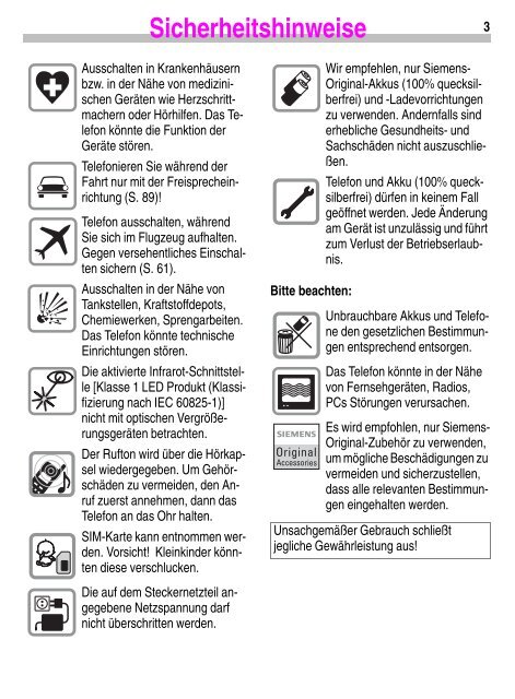 Siemens S45